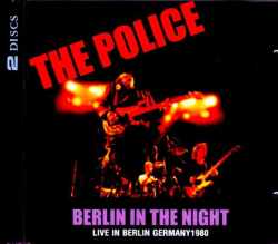 Police,The ザ・ポリス/Germany 1980