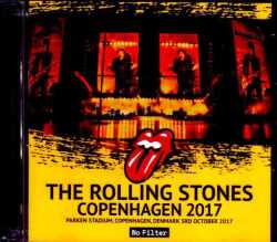 Rolling Stones ローリング・ストーンズ/Denmark 10.3.2017 Upgrade