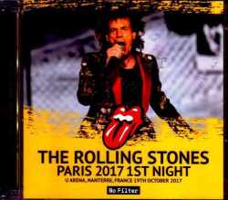 Rolling Stones ローリング・ストーンズ/France 10.19.2017 Upgrade