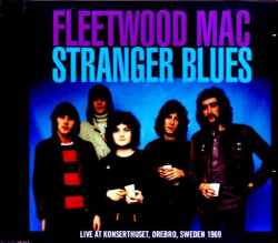 Fleetwood Mac フリートウッド・マック/Sweden 1969