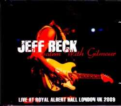 Jeff Beck ジェフ・ベック/London,UK 2009