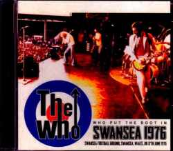 Who,The ザ・フー/UK 1976