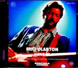 Eric Clapton エリック・クラプトン/CA,USA 1987 & more