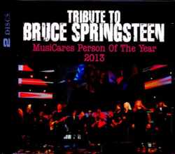Various Artists Bruce Springsteen ブルース・スプリングスティーン/CA,USA 2013