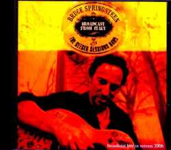 Bruce Springsteen ブルース・スプリングスティーン/Italy 2006