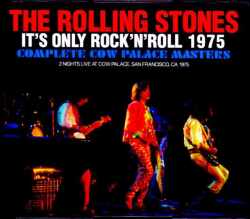 Rolling Stones ローリング・ストーンズ/CA,USA 1975 2Days Complete