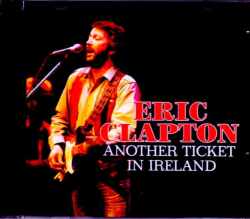 Eric Clapton エリック・クラプトン/Ireland 1981