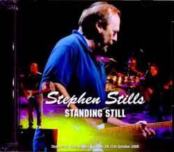 Stephen Stills スティーブン・スティルス/London,UK 2008