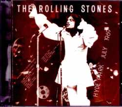 Rolling Stones ローリング・ストーンズ/London,UK 1969 LP Mono Ver