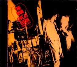 Who,The ザ・フー/UK 1970 Soundboard Source