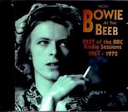 David Bowie デビッド・ボウイ/BBC Radio Sessions 1967-1972