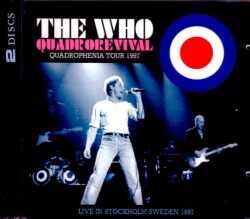 Who,The ザ・フー/Sweden 1997