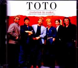 Toto トト/Osaka 3.2.1985