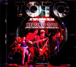 Toto トト/Finland 2018