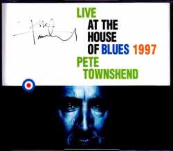Pete Townshend ピート・タウンゼント/IL,USA 1997