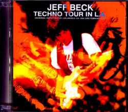Jeff Beck ジェフ・ベック/CA,USA 2001