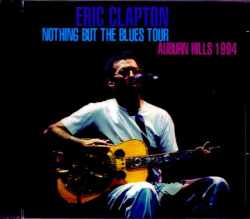 Eric Clapton エリック・クラプトン/MI,USA 1994