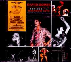 David Bowie デビッド・ボウイ/London,UK 1972 Upgrade