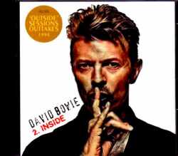 David Bowie デビッド・ボウイ/Outside Sessions Outtakes 1994