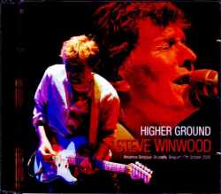 Steve Winwood スティーヴ・ウィンウッド/Belgium 2008