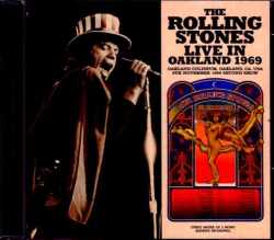 Rolling Stones ローリング・ストーンズ/CA,USA 11.9.1969 2nd Show