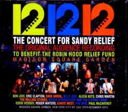 Various Artists Bon Jovi,Eric Clapton,Paul McCartney,Rolling Stones,Billy Joel/NY,USA 2012 Original AUD Master