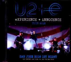 U2 ユーツー/CA,USA 5.7.2018