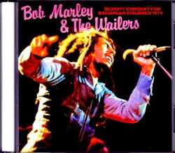 Bob Marley ボブ・マーレィ/Bahamas 1979