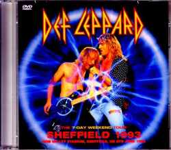 Def Leppard デフ・レパード/UK 1993