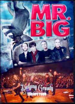 Mr. Big ミスター・ビッグ/Europe Tour 2017 & more