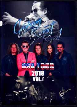 Graham Bonnet Band グラハム・ボネット/US Tour 2018 Collection Vol.1