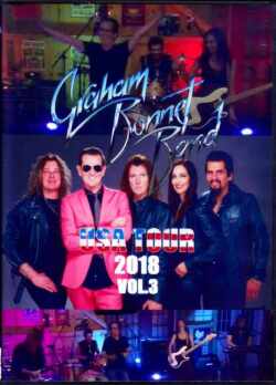 Graham Bonnet Band グラハム・ボネット/US Tour 2018 Collection Vol.3
