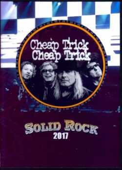 Cheap Trick チープ・トリック/South America Tour 2017 Collection
