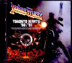 Judas Priest ジューダス・プリースト/Canada 1991 V & S
