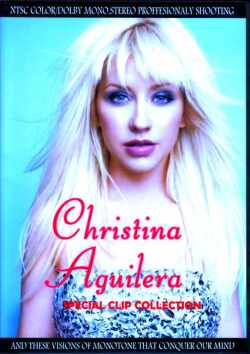 Cristina Aguilera クリスティーナ・アギレラ/Perfect Clips Collection