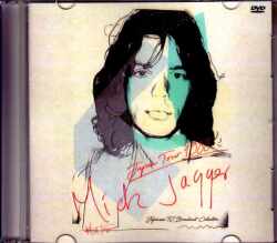 Mick Jagger ミック・ジャガー/Japan Broadcast Collection 1988