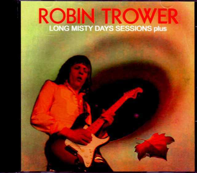 Robin Trower ロビン・トロワー/London,UK 1976