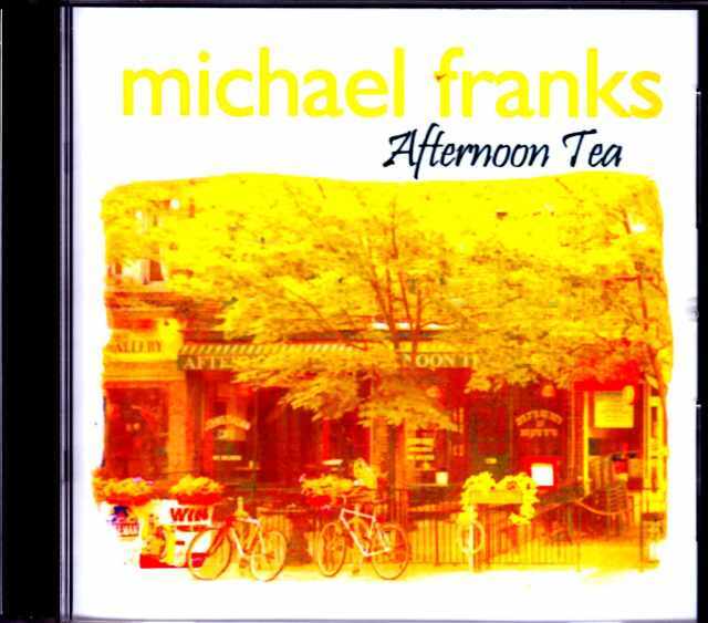 THE MICHAEL FRANKS ANTHOLOGY/ マイケル・フランクス THE MICHAEL FRANKS ANTHOLOGY/ マイケル・フランクス