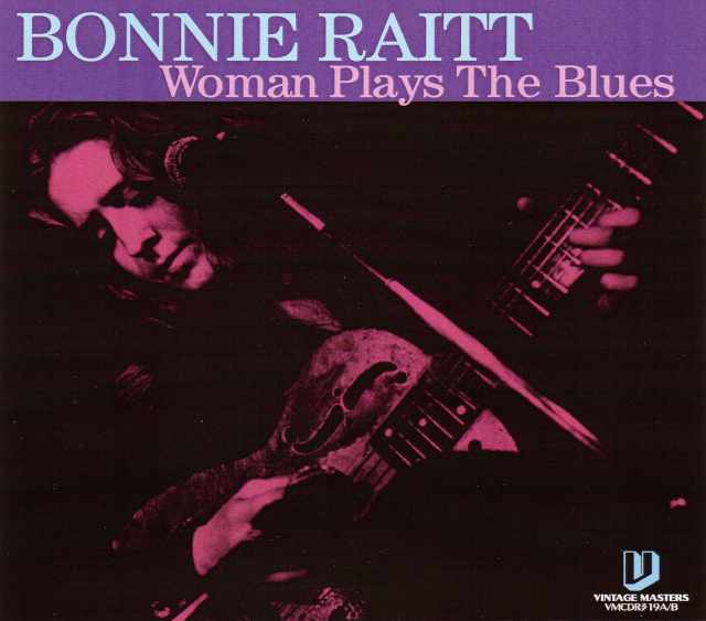 Bonnie Raitt ボニー・レイット/Connecticut,USA 1972