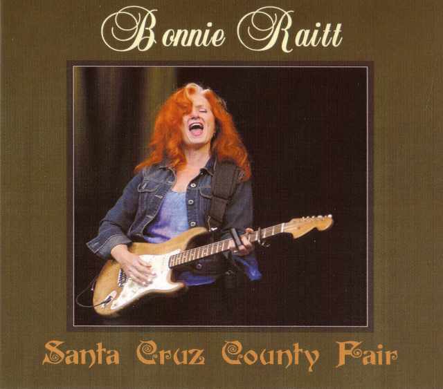 Bonnie Raitt ボニー・レイット/California,USA 1985