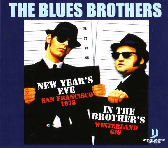 Blues Brothers ブルース・ブラザーズ/USA 1978 & more