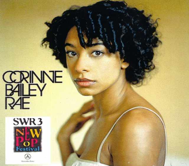Corinne Bailey Rae コリーヌ・ベイリー・レイ/Germany 2006