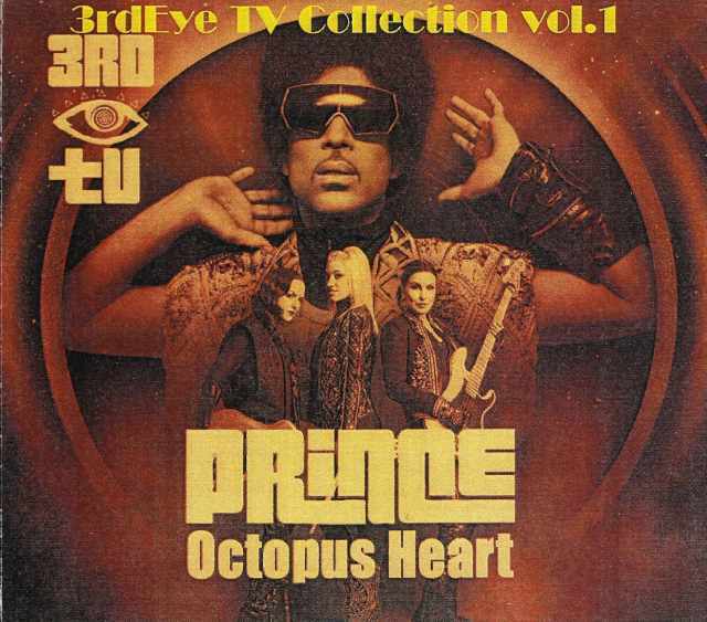 Prince プリンス/3rd Eye TV Collection Vol.1