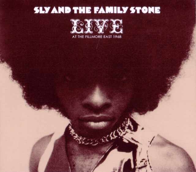 Sly & the Family Stone スライ・アンド・ザ・ファミリー