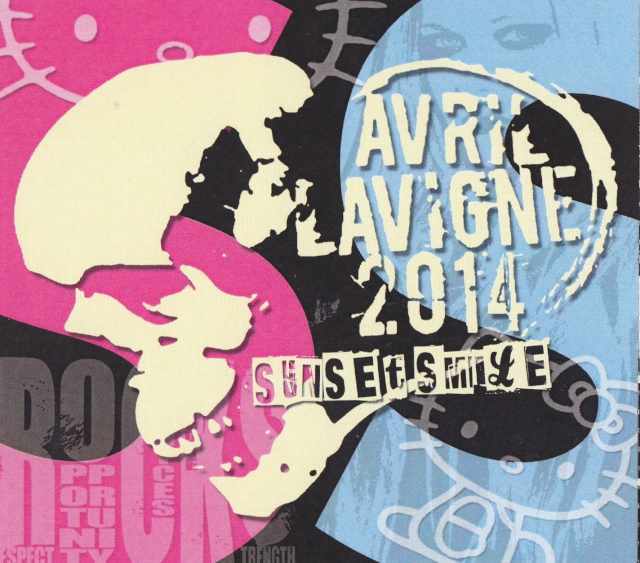 Avril Lavigne アヴリル・ラヴィーン/Osaka,Japan 8.16.2014