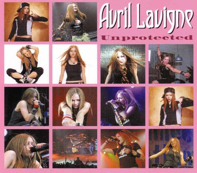 Avril Lavigne アヴリル・ラヴィーン/Promotion Collection 2002