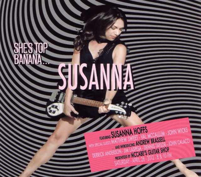 紙ジャケット！国内盤！Susanna Hoffs /スザンナ・ホフス / SOMEDAY 