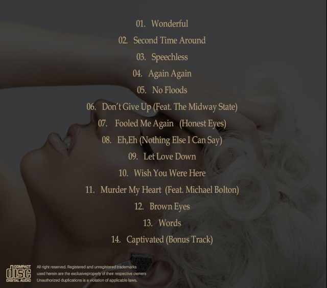 Lady Gaga レディ・ガガ/Pure Songs-Rare Collection