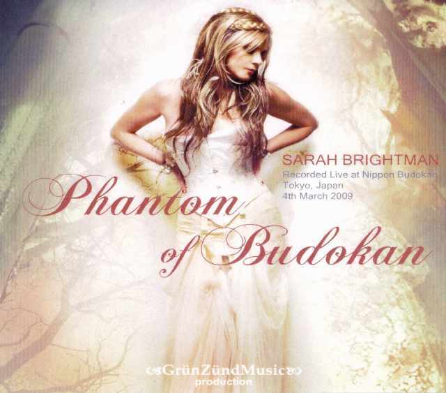Sarah Brightman サラ・ブライトマン/Tokyo,Japan 3.4.2009