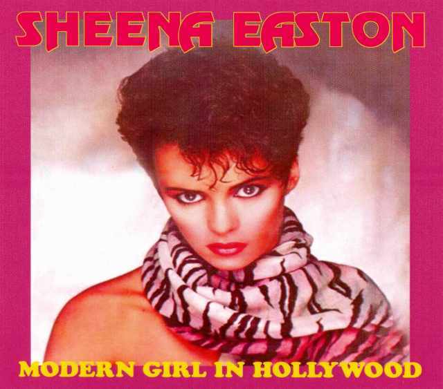 Sheena Easton シーナ・イーストン/California,USA 1982